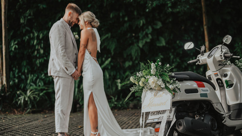 Maggie & Liam